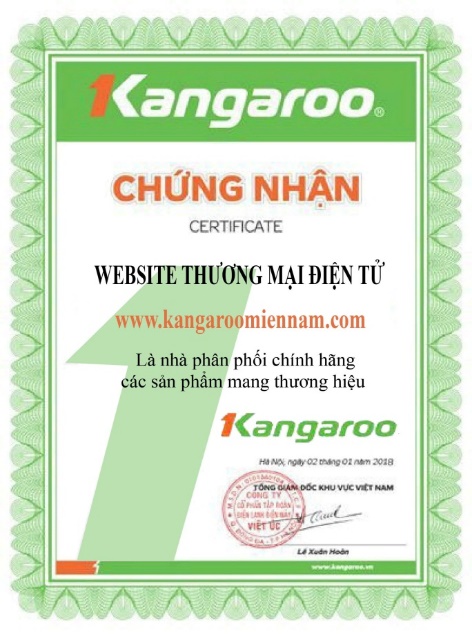 Chứng nhận